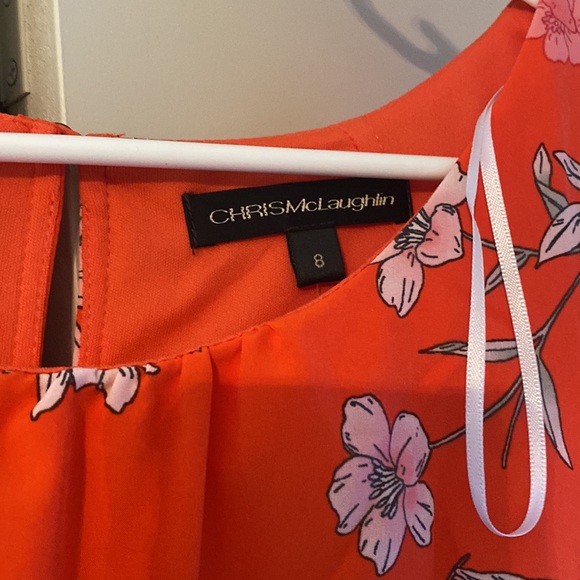 Chris McLaughlin pantsuit. Size 8. New with tags. - Picture 2 of 4